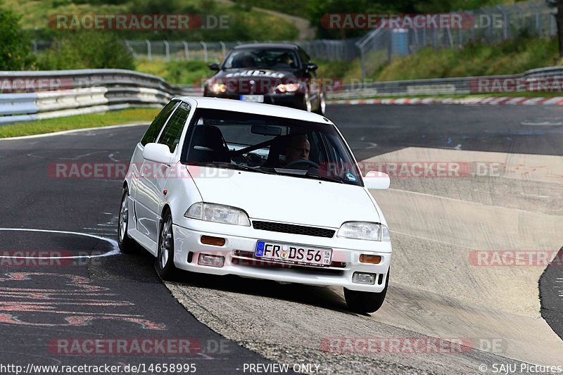 Bild #14658995 - Touristenfahrten Nürburgring Nordschleife (19.09.2021)