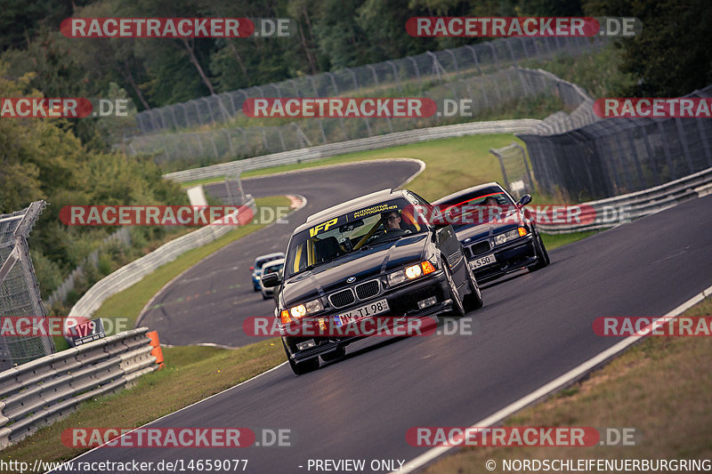 Bild #14659077 - Touristenfahrten Nürburgring Nordschleife (19.09.2021)