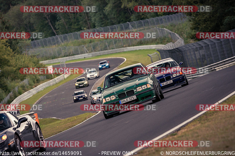 Bild #14659091 - Touristenfahrten Nürburgring Nordschleife (19.09.2021)