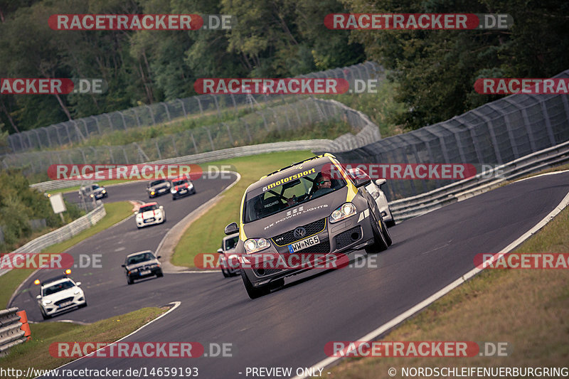 Bild #14659193 - Touristenfahrten Nürburgring Nordschleife (19.09.2021)