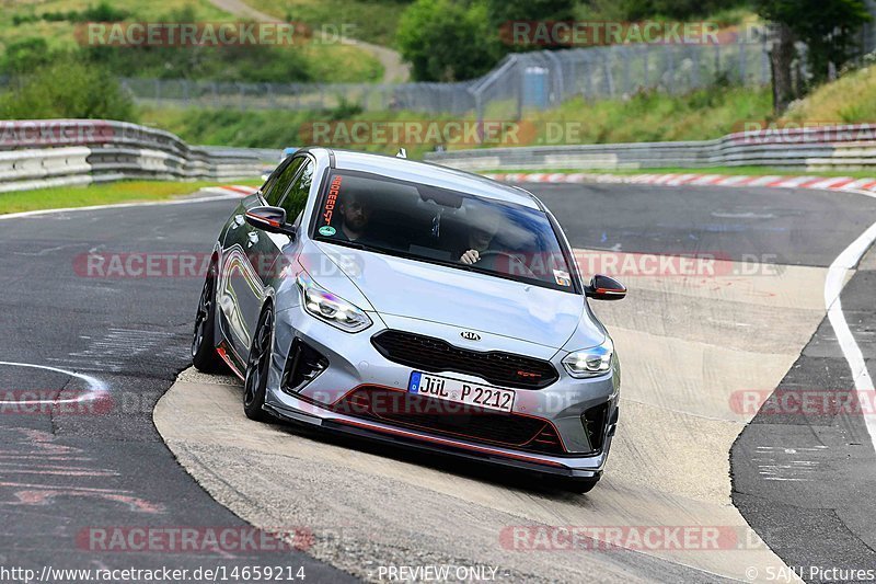 Bild #14659214 - Touristenfahrten Nürburgring Nordschleife (19.09.2021)