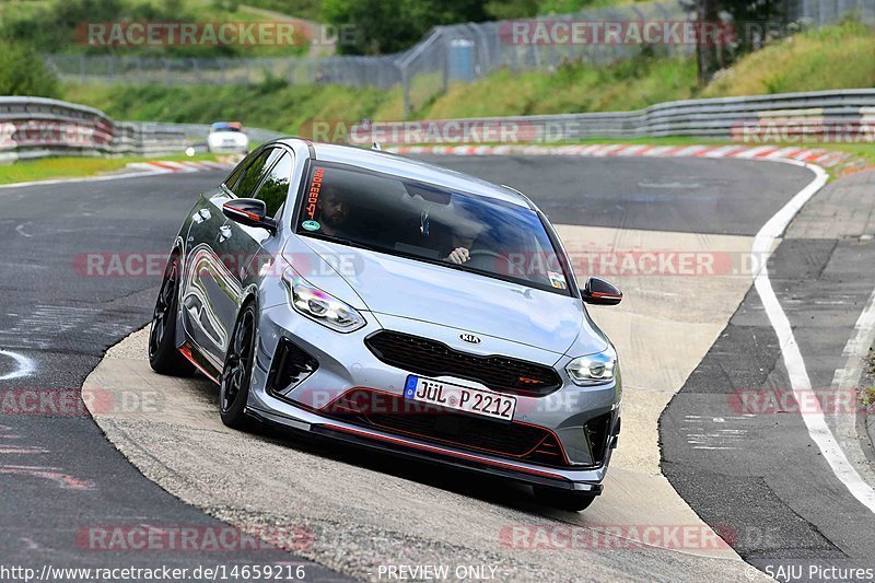 Bild #14659216 - Touristenfahrten Nürburgring Nordschleife (19.09.2021)