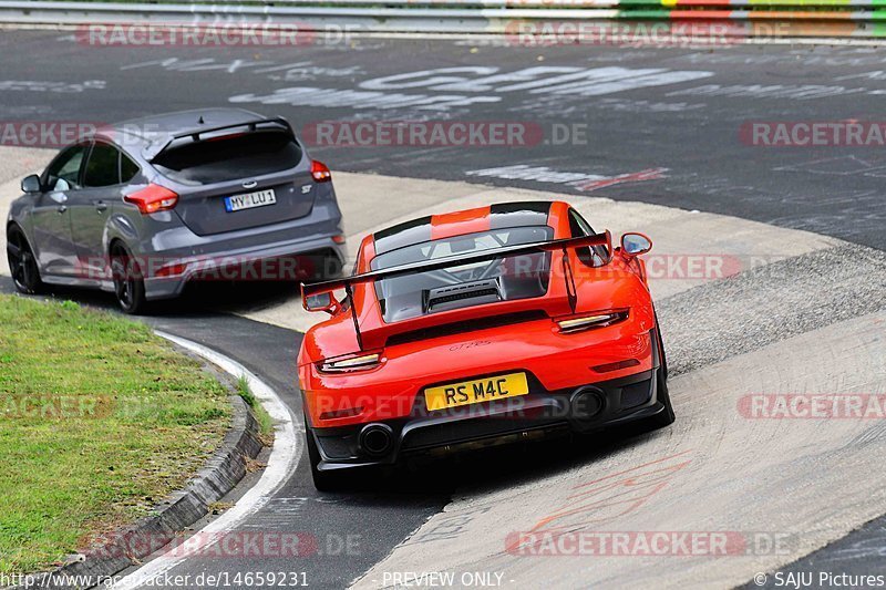 Bild #14659231 - Touristenfahrten Nürburgring Nordschleife (19.09.2021)