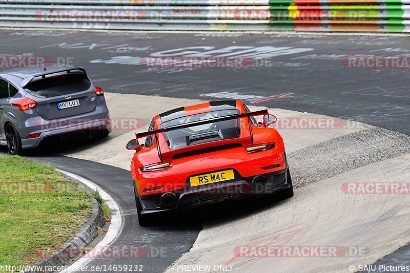 Bild #14659232 - Touristenfahrten Nürburgring Nordschleife (19.09.2021)