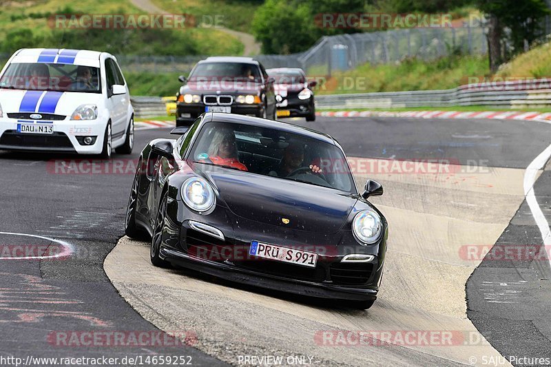 Bild #14659252 - Touristenfahrten Nürburgring Nordschleife (19.09.2021)