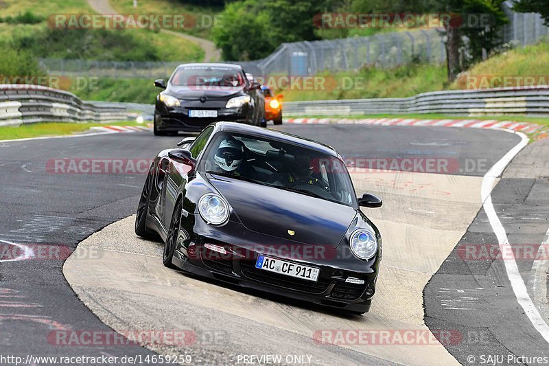 Bild #14659259 - Touristenfahrten Nürburgring Nordschleife (19.09.2021)