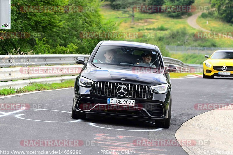 Bild #14659290 - Touristenfahrten Nürburgring Nordschleife (19.09.2021)