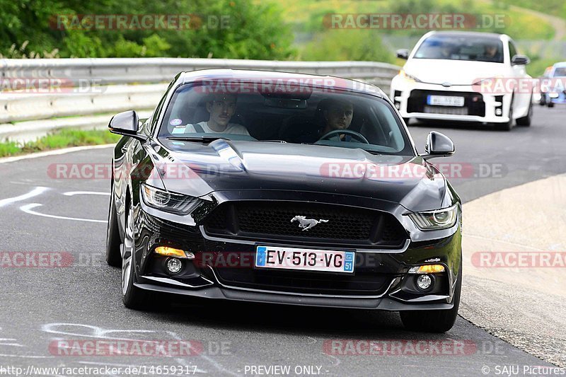 Bild #14659317 - Touristenfahrten Nürburgring Nordschleife (19.09.2021)