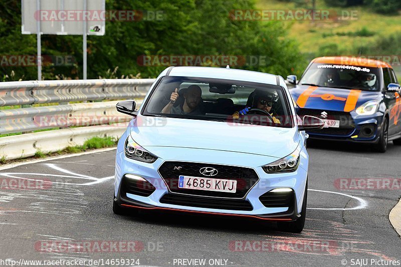 Bild #14659324 - Touristenfahrten Nürburgring Nordschleife (19.09.2021)