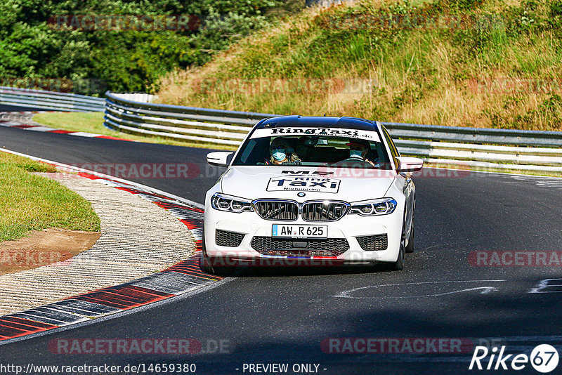 Bild #14659380 - Touristenfahrten Nürburgring Nordschleife (19.09.2021)