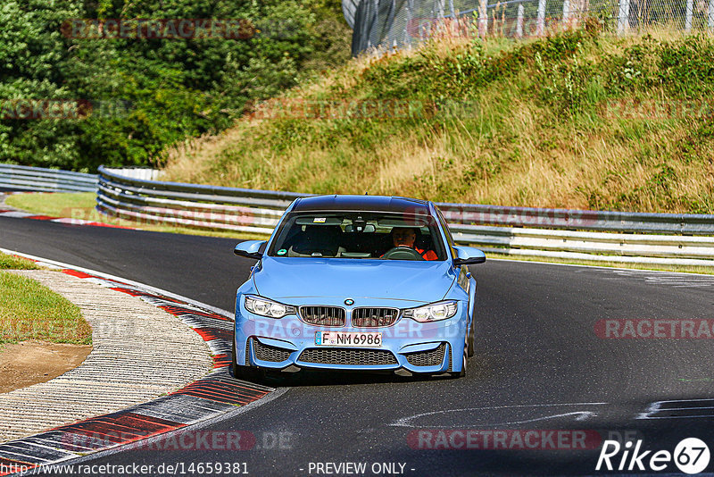 Bild #14659381 - Touristenfahrten Nürburgring Nordschleife (19.09.2021)