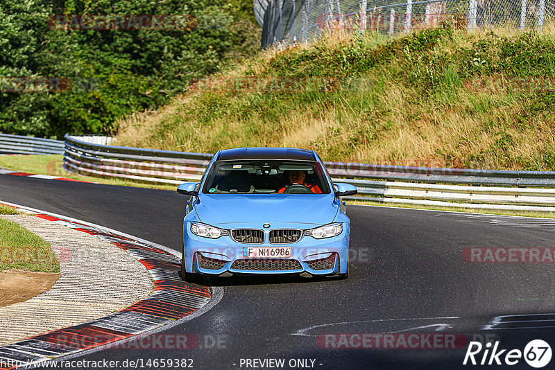 Bild #14659382 - Touristenfahrten Nürburgring Nordschleife (19.09.2021)