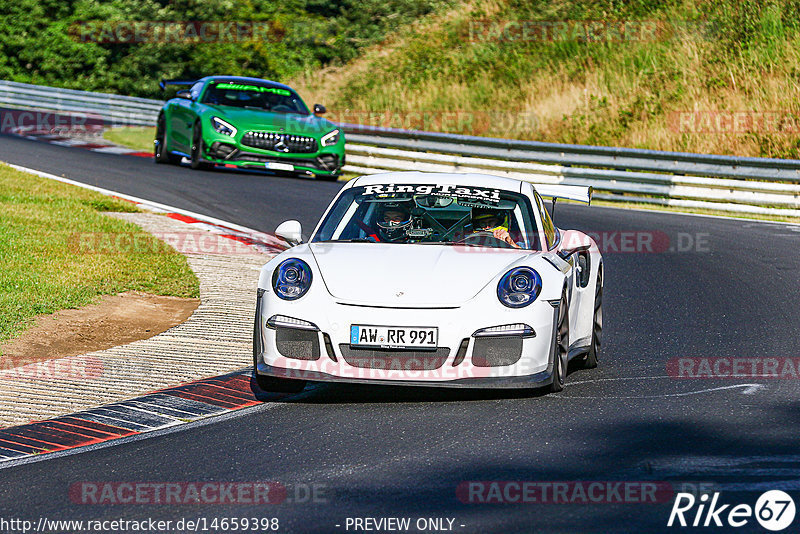 Bild #14659398 - Touristenfahrten Nürburgring Nordschleife (19.09.2021)