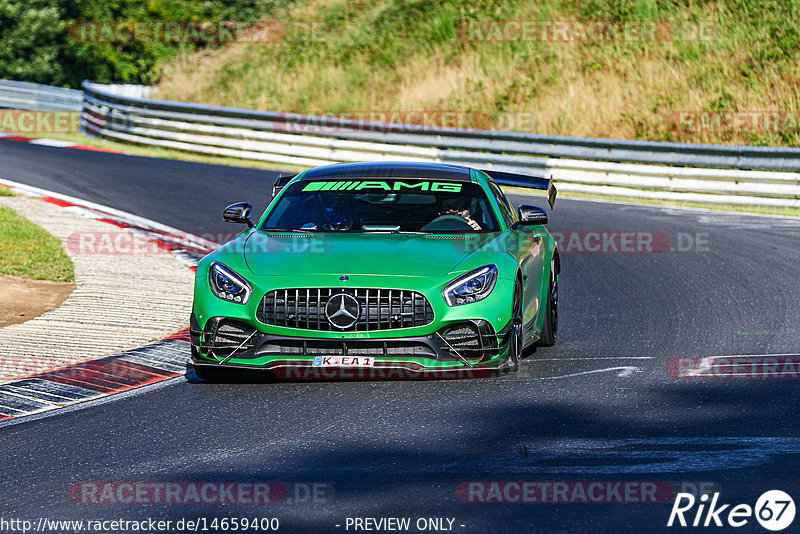 Bild #14659400 - Touristenfahrten Nürburgring Nordschleife (19.09.2021)