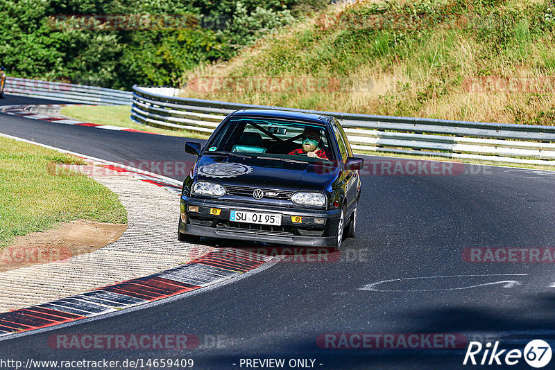 Bild #14659409 - Touristenfahrten Nürburgring Nordschleife (19.09.2021)