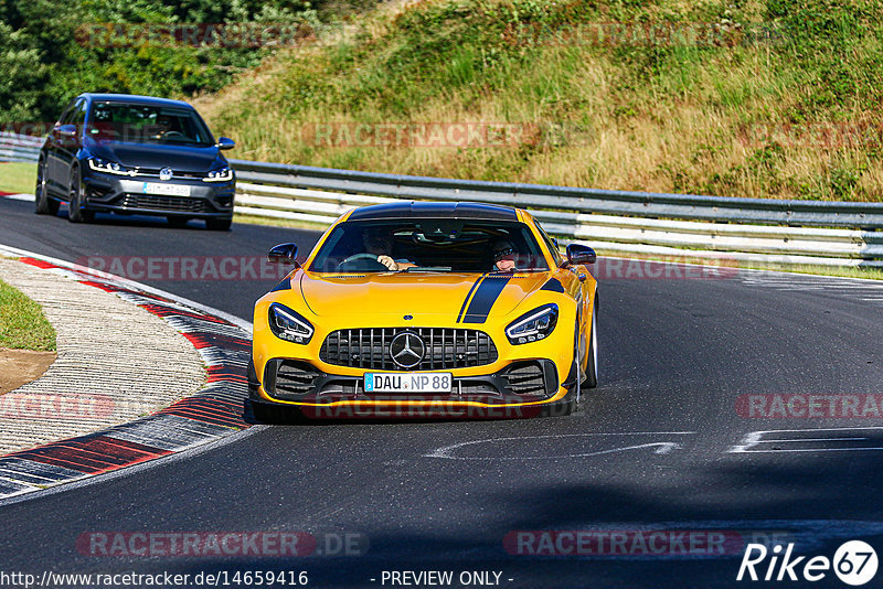 Bild #14659416 - Touristenfahrten Nürburgring Nordschleife (19.09.2021)