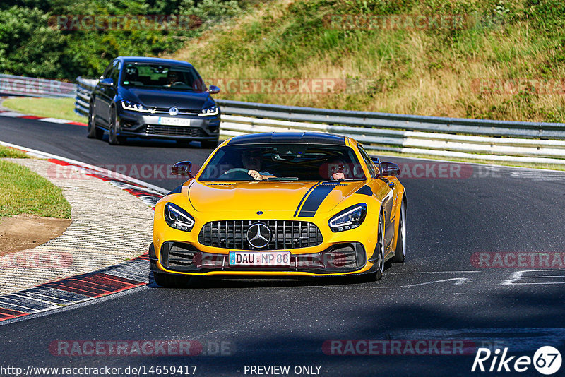 Bild #14659417 - Touristenfahrten Nürburgring Nordschleife (19.09.2021)