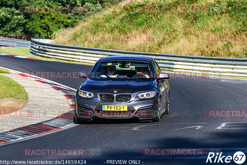 Bild #14659424 - Touristenfahrten Nürburgring Nordschleife (19.09.2021)