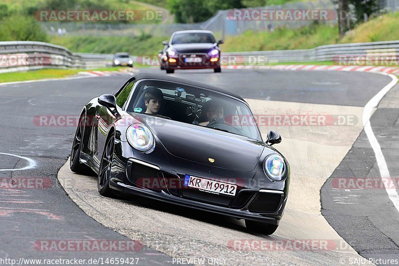 Bild #14659427 - Touristenfahrten Nürburgring Nordschleife (19.09.2021)