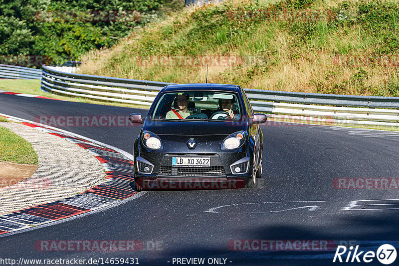 Bild #14659431 - Touristenfahrten Nürburgring Nordschleife (19.09.2021)