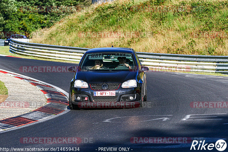 Bild #14659434 - Touristenfahrten Nürburgring Nordschleife (19.09.2021)