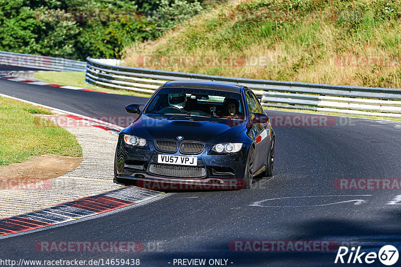 Bild #14659438 - Touristenfahrten Nürburgring Nordschleife (19.09.2021)