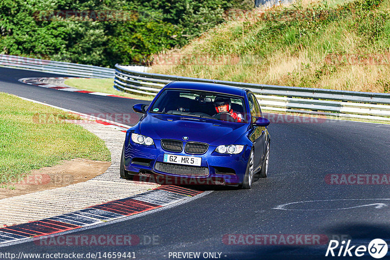 Bild #14659441 - Touristenfahrten Nürburgring Nordschleife (19.09.2021)