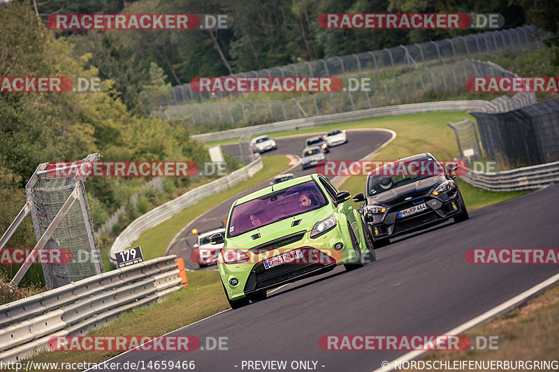 Bild #14659466 - Touristenfahrten Nürburgring Nordschleife (19.09.2021)