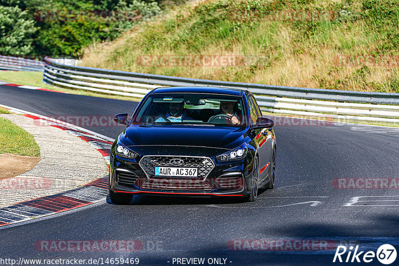 Bild #14659469 - Touristenfahrten Nürburgring Nordschleife (19.09.2021)