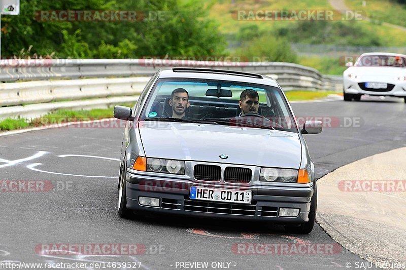 Bild #14659527 - Touristenfahrten Nürburgring Nordschleife (19.09.2021)