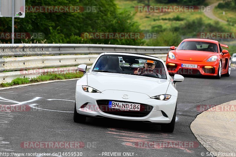 Bild #14659530 - Touristenfahrten Nürburgring Nordschleife (19.09.2021)