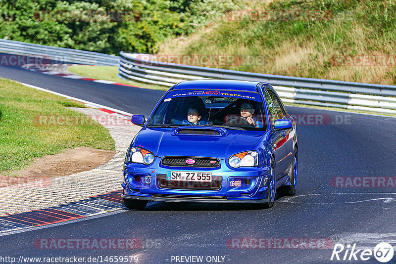 Bild #14659579 - Touristenfahrten Nürburgring Nordschleife (19.09.2021)