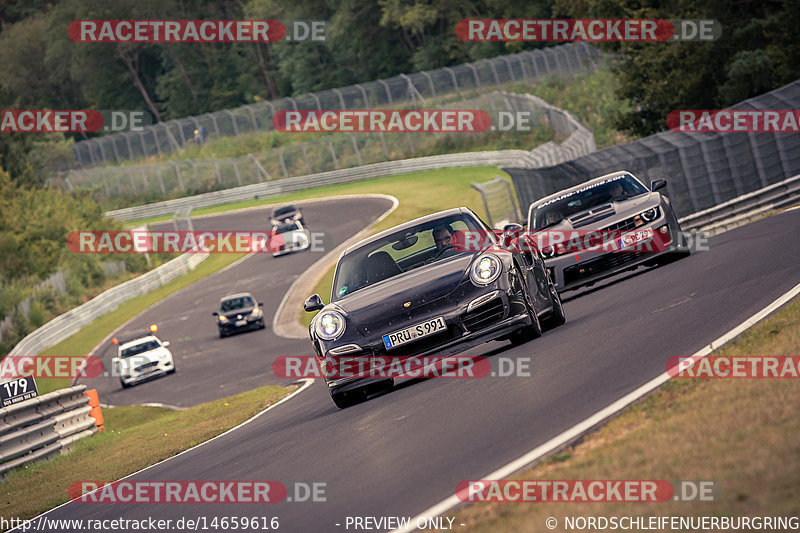 Bild #14659616 - Touristenfahrten Nürburgring Nordschleife (19.09.2021)