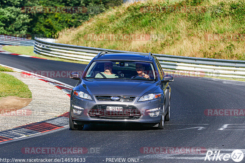 Bild #14659633 - Touristenfahrten Nürburgring Nordschleife (19.09.2021)