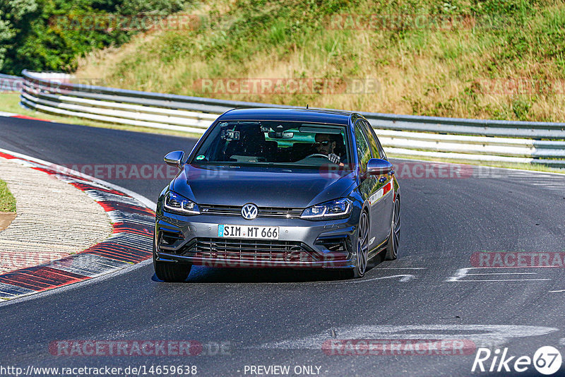 Bild #14659638 - Touristenfahrten Nürburgring Nordschleife (19.09.2021)