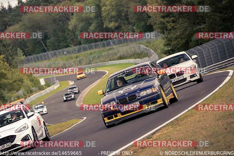 Bild #14659665 - Touristenfahrten Nürburgring Nordschleife (19.09.2021)