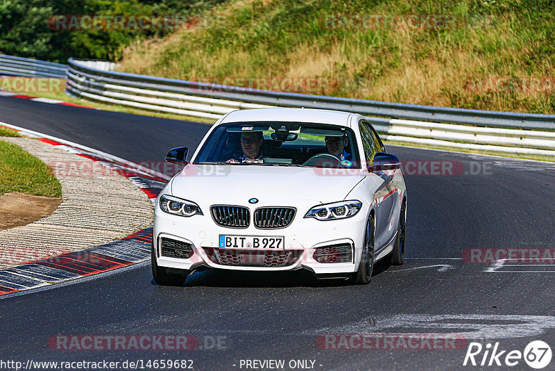 Bild #14659682 - Touristenfahrten Nürburgring Nordschleife (19.09.2021)