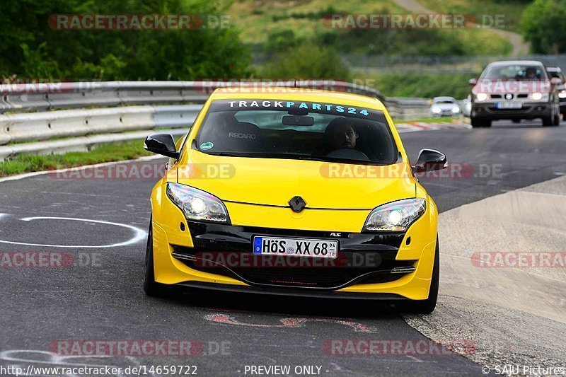 Bild #14659722 - Touristenfahrten Nürburgring Nordschleife (19.09.2021)