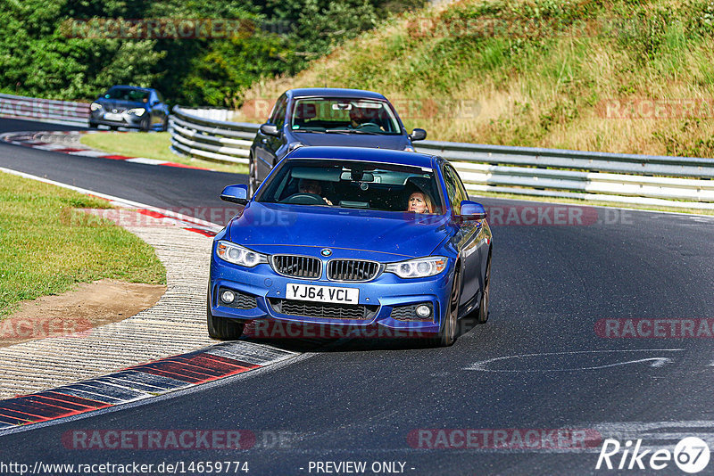 Bild #14659774 - Touristenfahrten Nürburgring Nordschleife (19.09.2021)