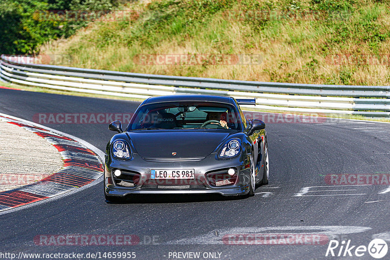 Bild #14659955 - Touristenfahrten Nürburgring Nordschleife (19.09.2021)