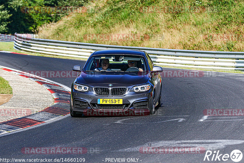 Bild #14660109 - Touristenfahrten Nürburgring Nordschleife (19.09.2021)