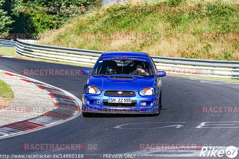 Bild #14660169 - Touristenfahrten Nürburgring Nordschleife (19.09.2021)