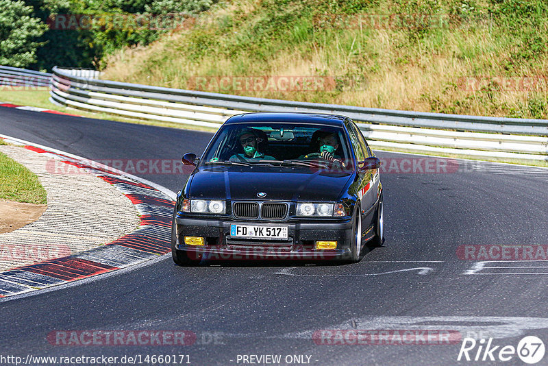 Bild #14660171 - Touristenfahrten Nürburgring Nordschleife (19.09.2021)