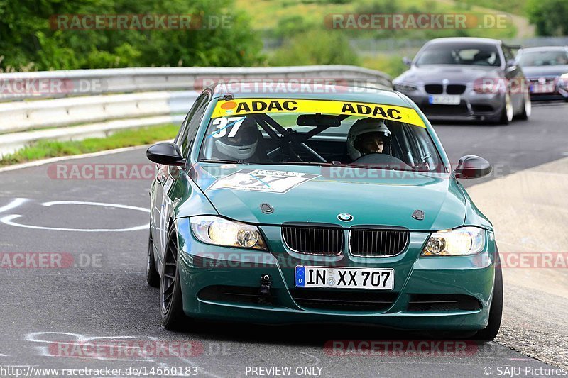 Bild #14660183 - Touristenfahrten Nürburgring Nordschleife (19.09.2021)