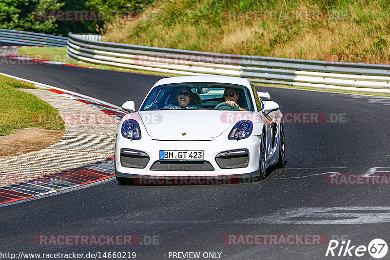 Bild #14660219 - Touristenfahrten Nürburgring Nordschleife (19.09.2021)