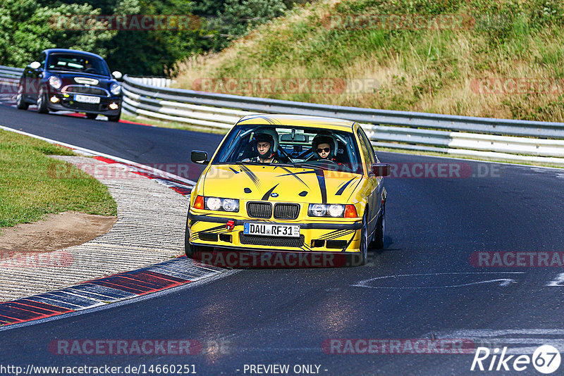 Bild #14660251 - Touristenfahrten Nürburgring Nordschleife (19.09.2021)