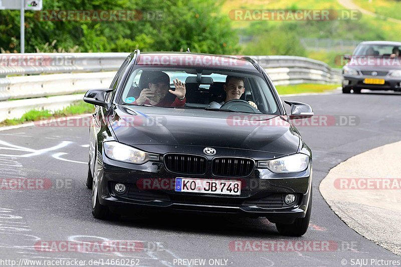 Bild #14660262 - Touristenfahrten Nürburgring Nordschleife (19.09.2021)