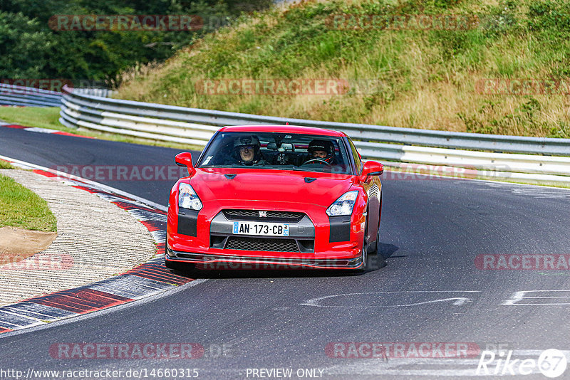 Bild #14660315 - Touristenfahrten Nürburgring Nordschleife (19.09.2021)