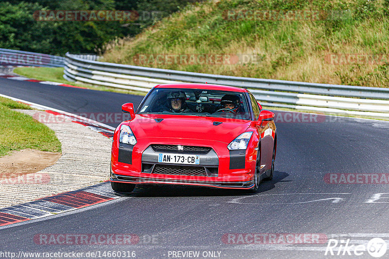 Bild #14660316 - Touristenfahrten Nürburgring Nordschleife (19.09.2021)