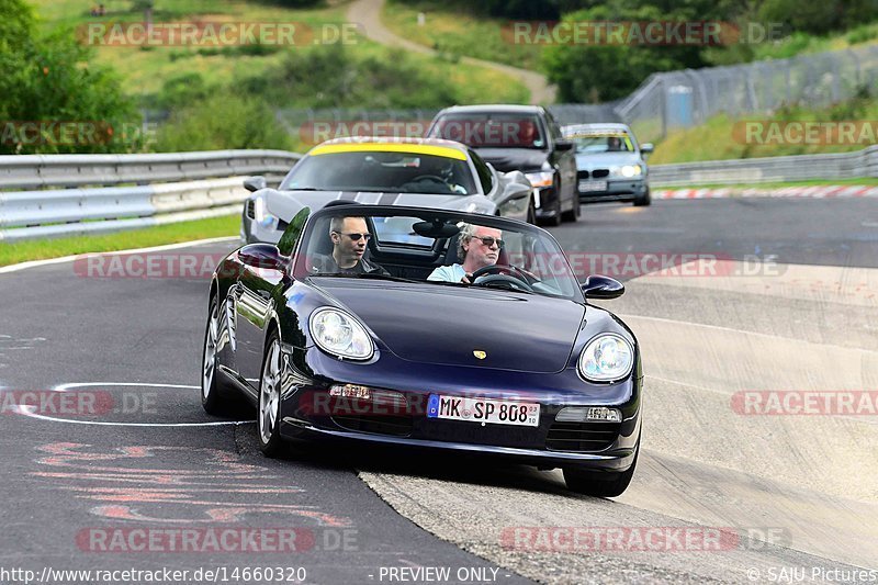 Bild #14660320 - Touristenfahrten Nürburgring Nordschleife (19.09.2021)